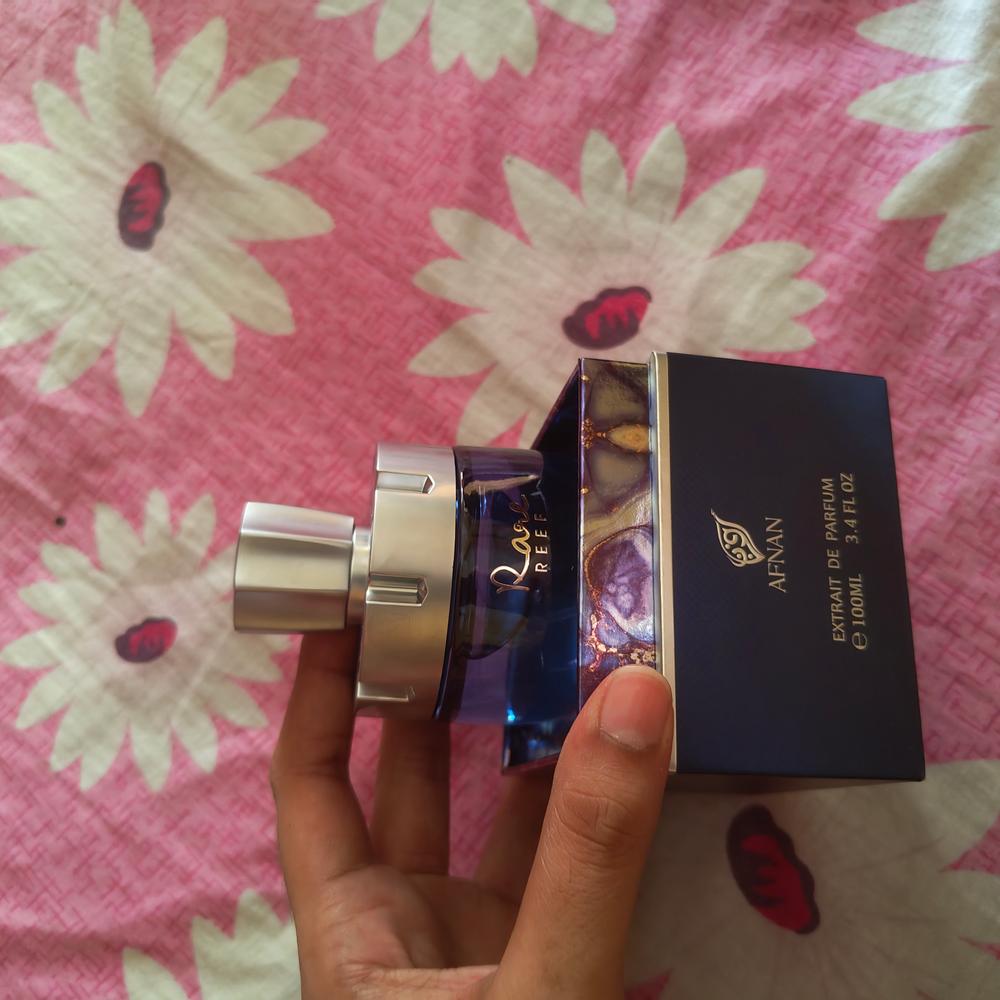 Afnan Rare Reef Extrait de Parfum for Men - Customer Photo From Swapnonil Majumdar