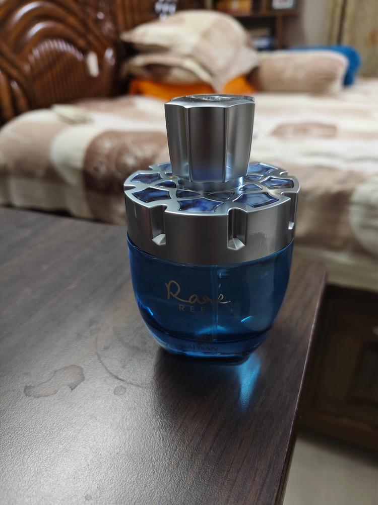 Afnan Rare Reef Extrait de Parfum for Men - Customer Photo From Avik Sarkar 