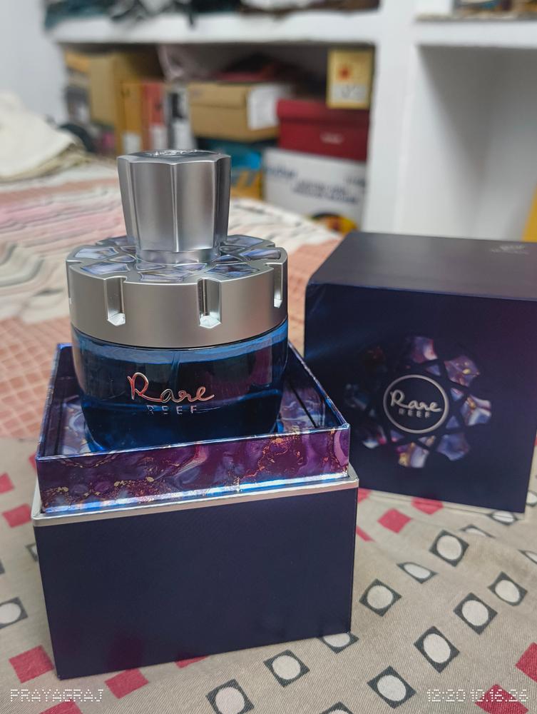Afnan Rare Reef Extrait de Parfum for Men - Customer Photo From Aditya Rathore