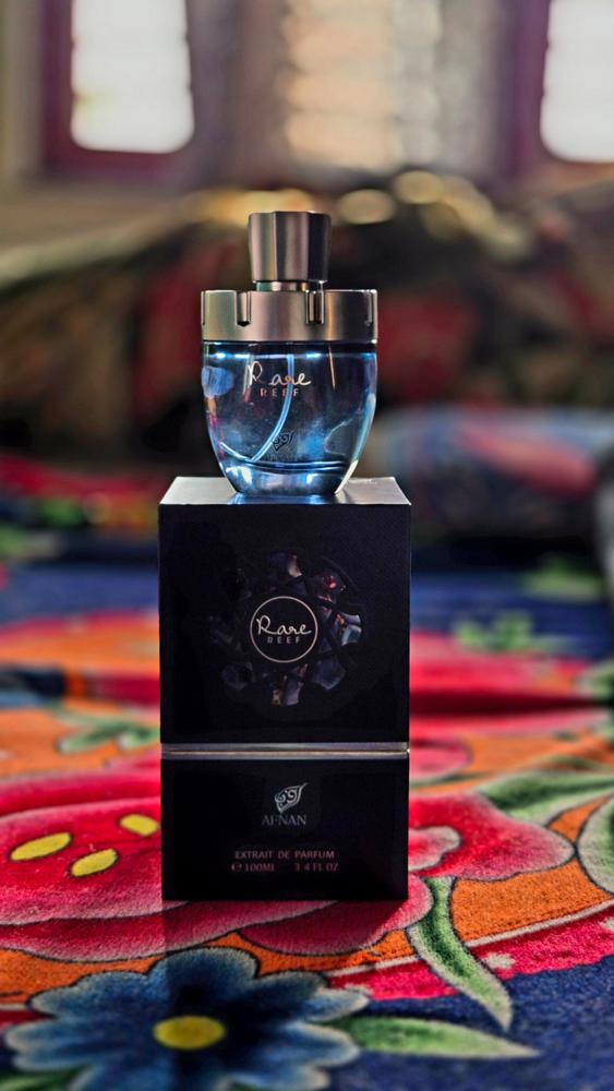Afnan Rare Reef Extrait de Parfum for Men – Perfume Network India