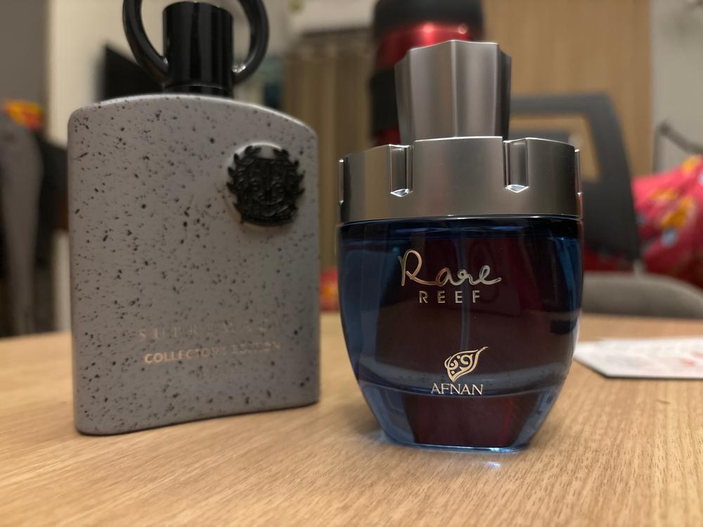 Afnan Rare Reef Extrait de Parfum for Men - Customer Photo From Shubham