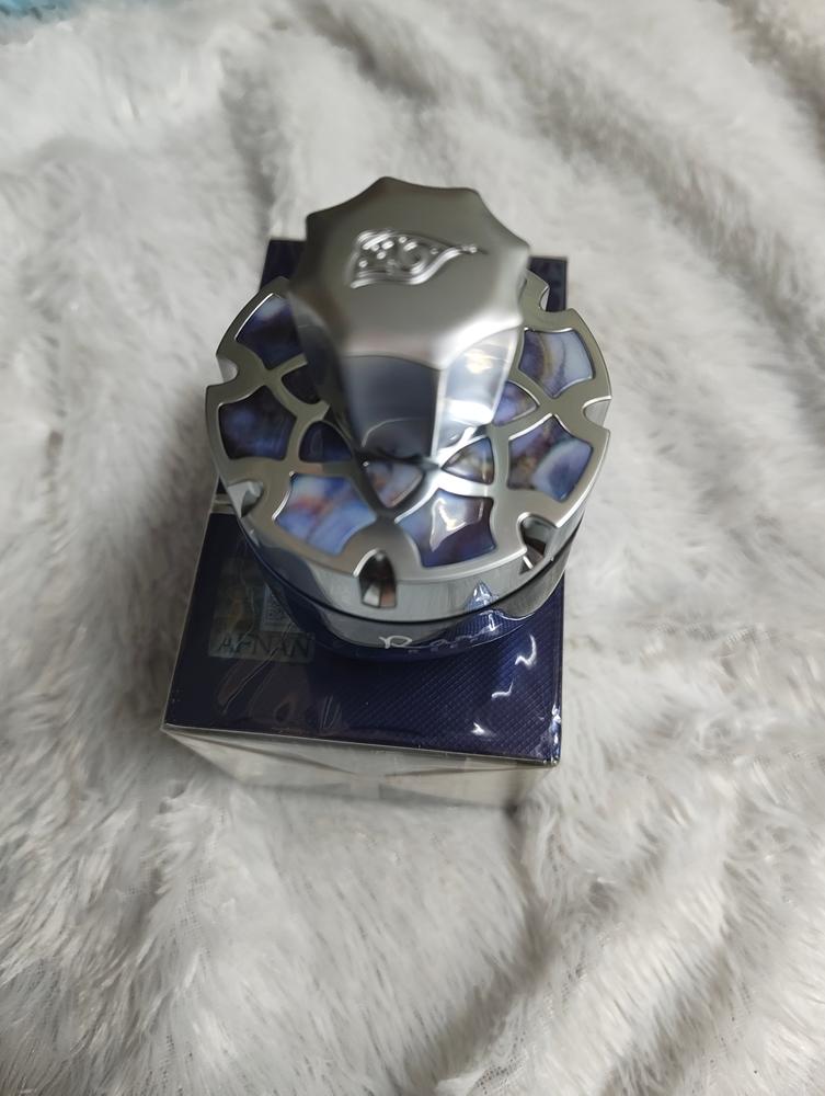 Afnan Rare Reef Extrait de Parfum for Men - Customer Photo From Hafizkhan 