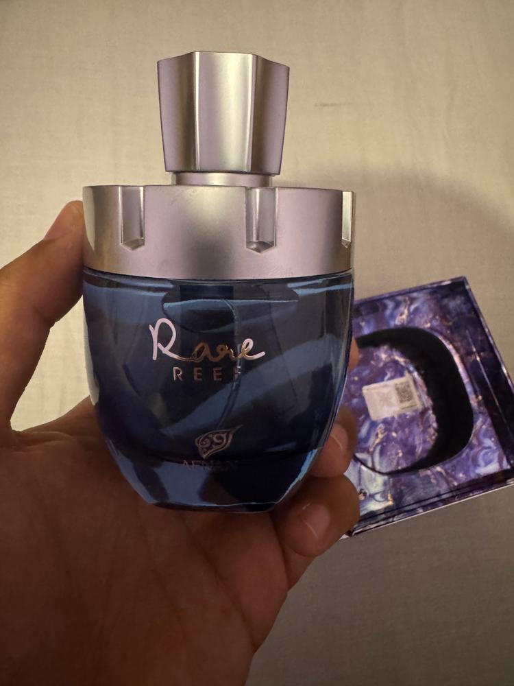 Afnan Rare Reef Extrait de Parfum for Men - Customer Photo From Yasar Ali