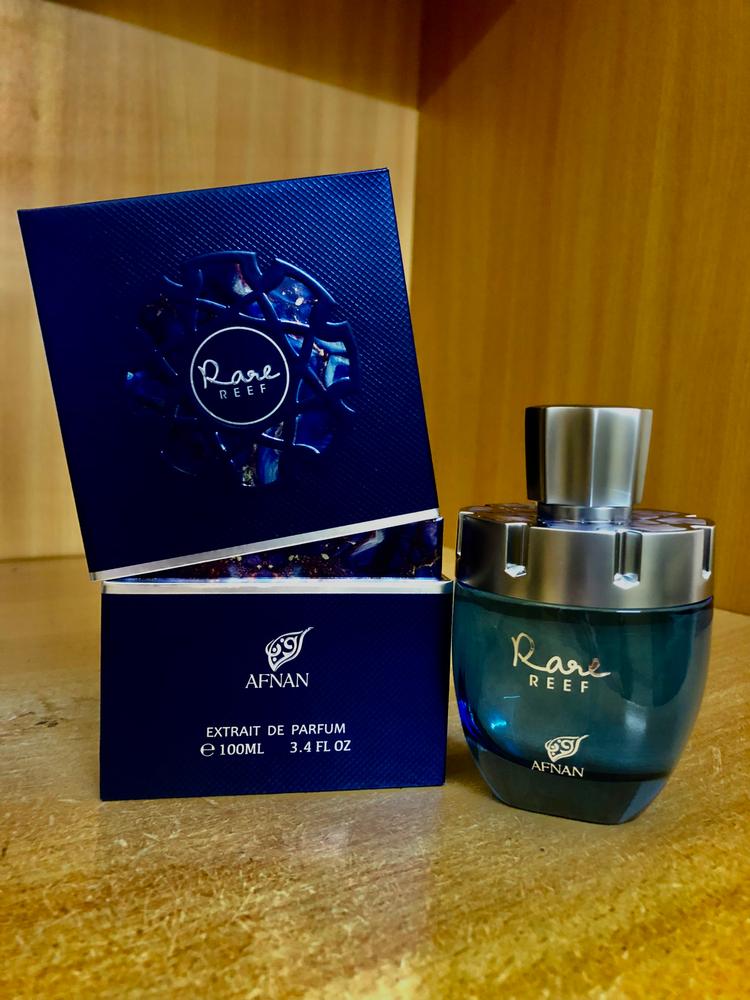 Afnan Rare Reef Extrait de Parfum for Men - Customer Photo From Ashish