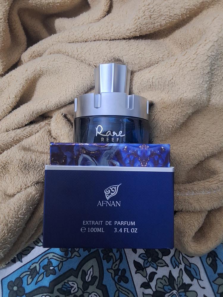 Afnan Rare Reef Extrait de Parfum for Men - Customer Photo From Aman Deep