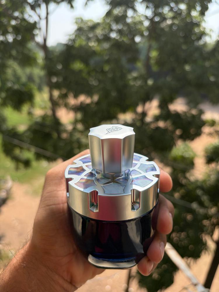 Afnan Rare Reef Extrait de Parfum for Men - Customer Photo From Navin Pandey