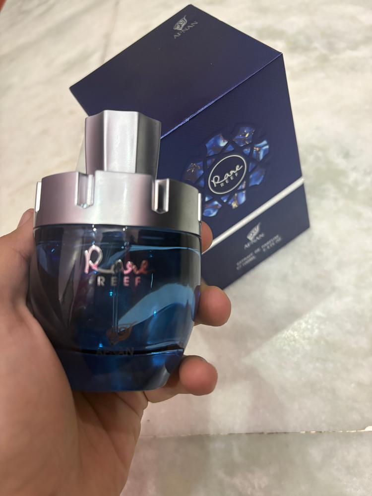 Afnan Rare Reef Extrait de Parfum for Men - Customer Photo From Aman Kumar
