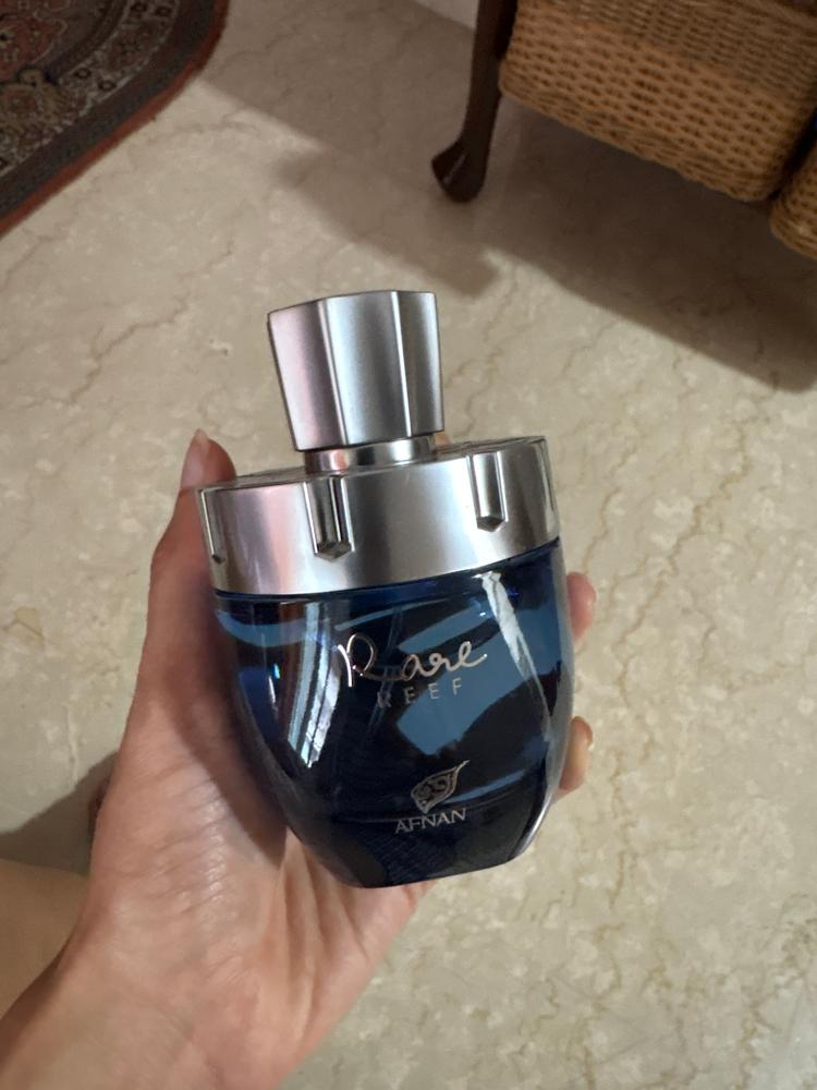 Afnan Rare Reef Extrait de Parfum for Men - Customer Photo From Varun 