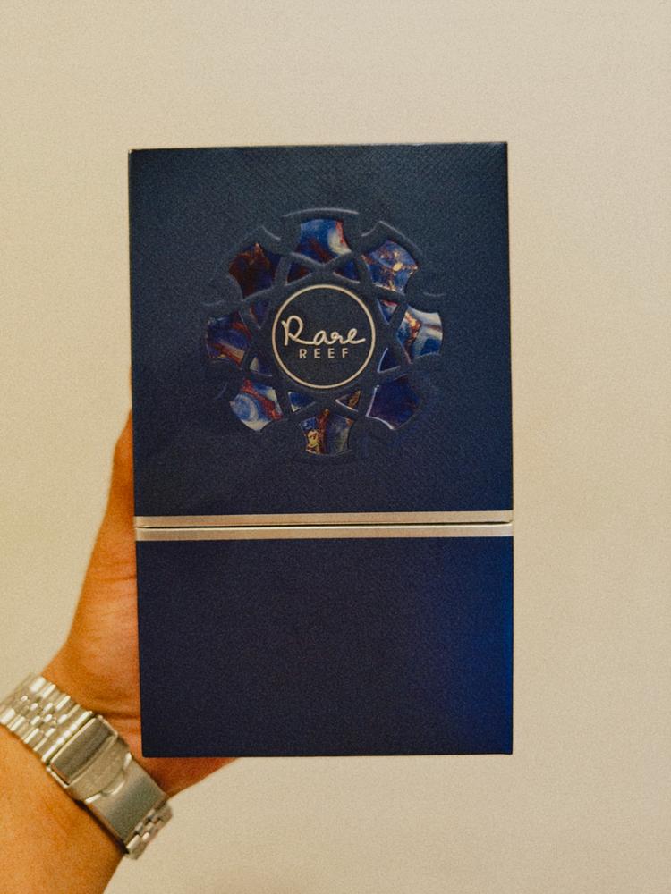 Afnan Rare Reef Extrait de Parfum for Men - Customer Photo From Sanat Shirodkar