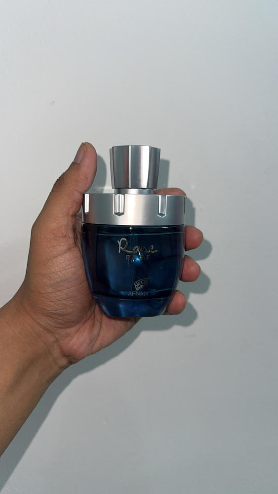 Afnan Rare Reef Extrait de Parfum for Men - Customer Photo From Anmol Singh