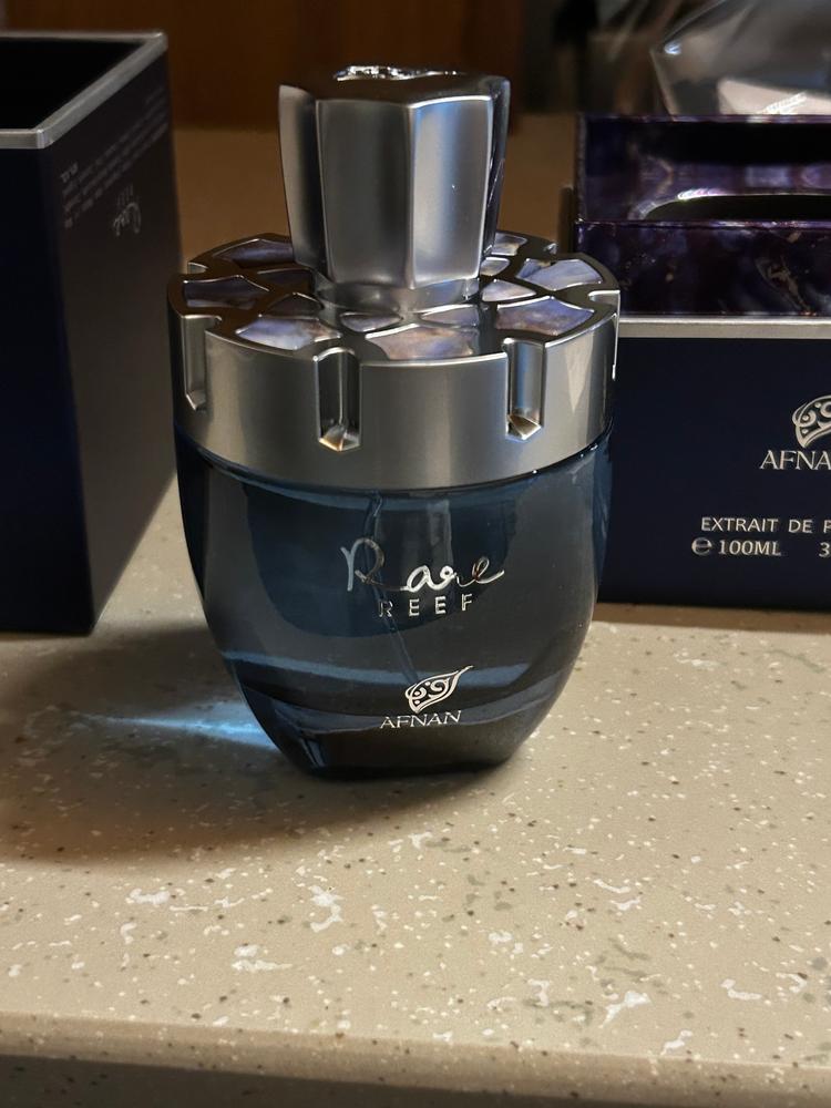 Afnan Rare Reef Extrait de Parfum for Men - Customer Photo From Balagopal