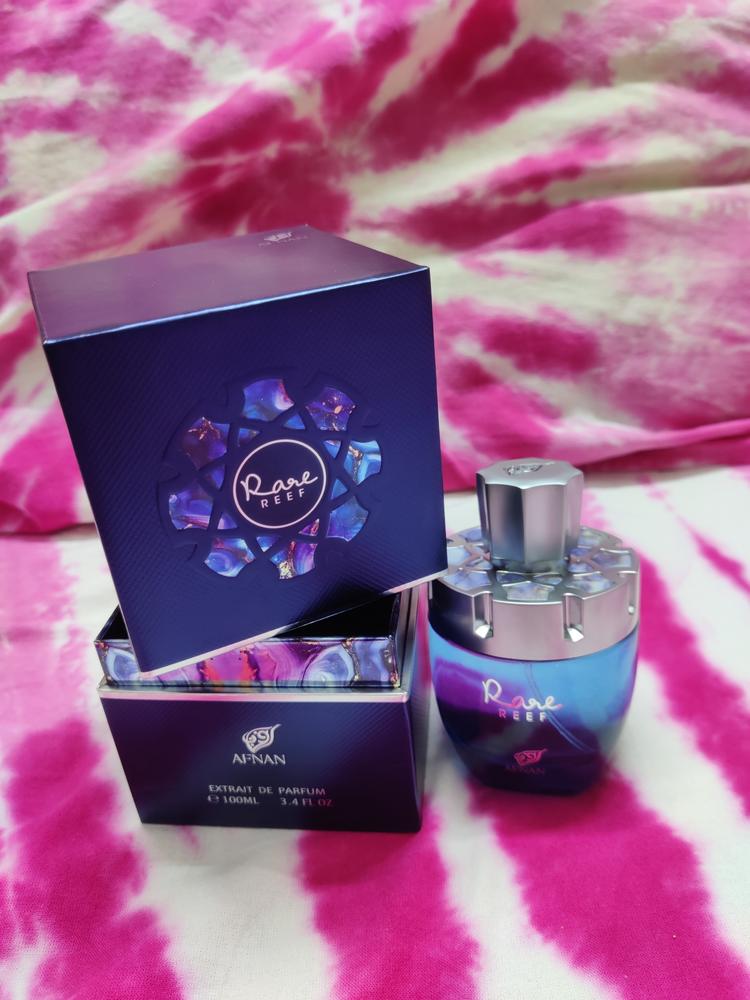 Afnan Rare Reef Extrait de Parfum for Men - Customer Photo From Armaan Singh Marwa