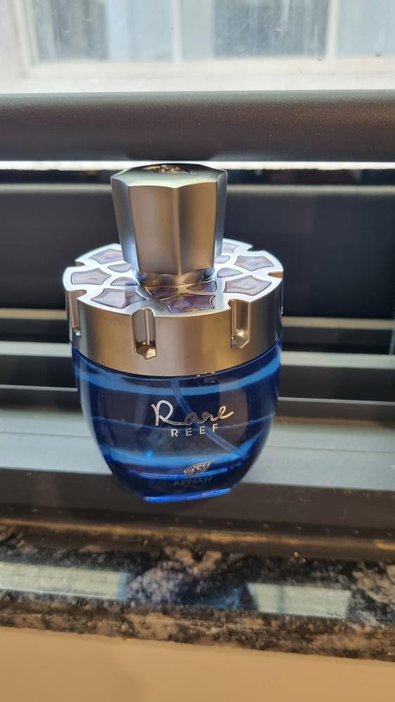 Afnan Rare Reef Extrait de Parfum for Men - Customer Photo From Samarth Gosai