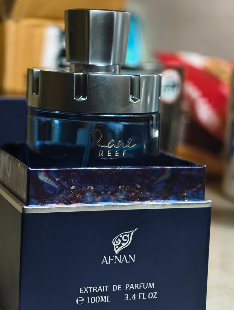 Afnan Rare Reef Extrait de Parfum for Men - Customer Photo From SASWAT MOHANTY