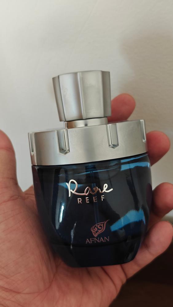 Afnan Rare Reef Extrait de Parfum for Men - Customer Photo From Roshan S