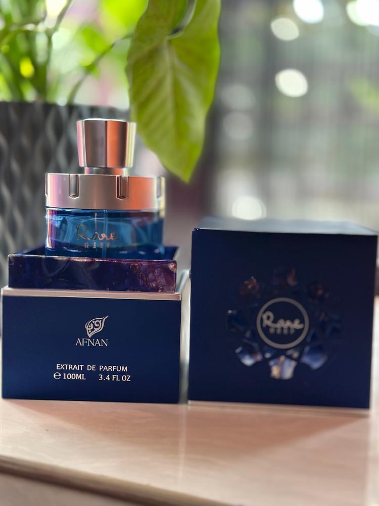 Afnan Rare Reef Extrait de Parfum for Men - Customer Photo From sourin mondal