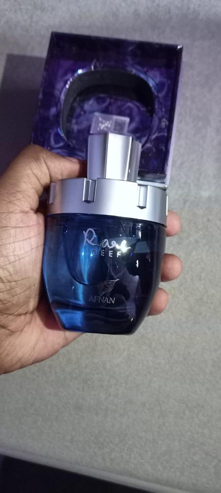 Afnan Rare Reef Extrait de Parfum for Men - Customer Photo From Vishal