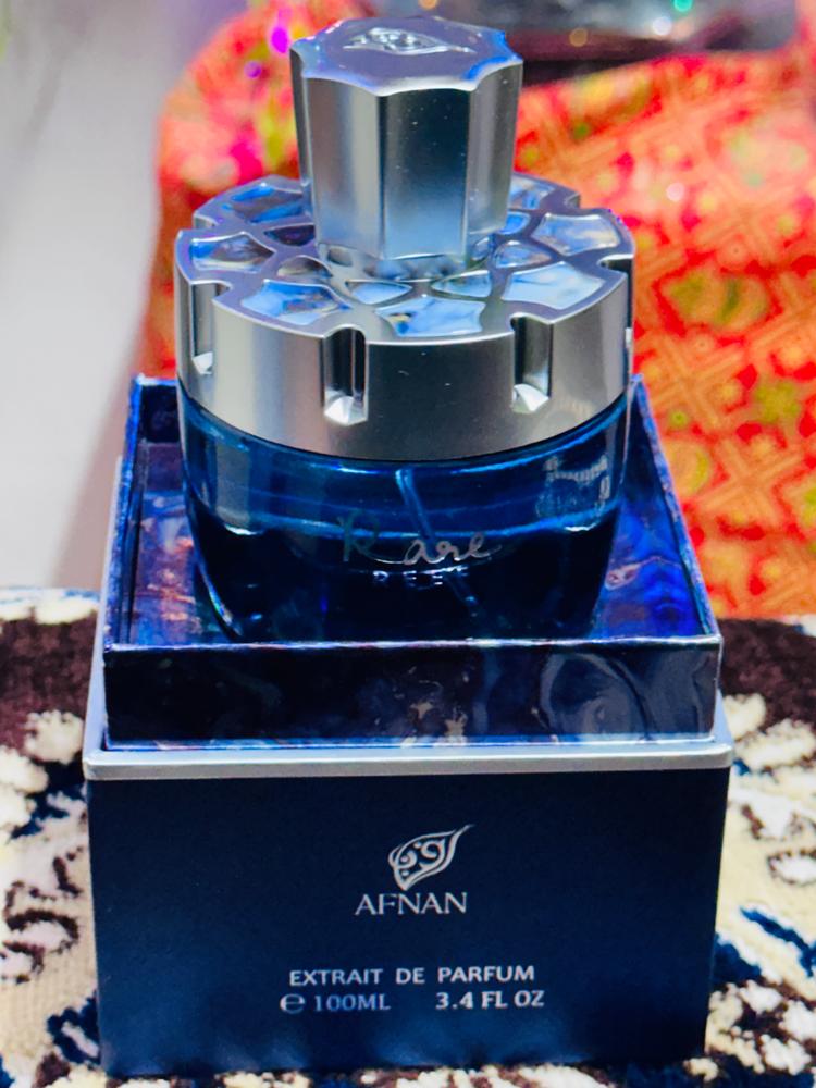 Afnan Rare Reef Extrait de Parfum for Men - Customer Photo From SAJITH RAM MOHAN