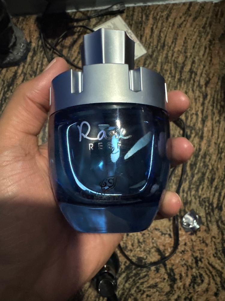 Afnan Rare Reef Extrait de Parfum for Men - Customer Photo From Rishi Jain 