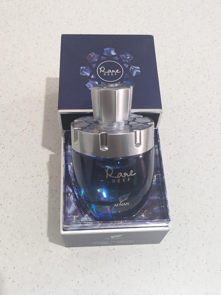 Afnan Rare Reef Extrait de Parfum for Men - Customer Photo From Kaushal Bansal