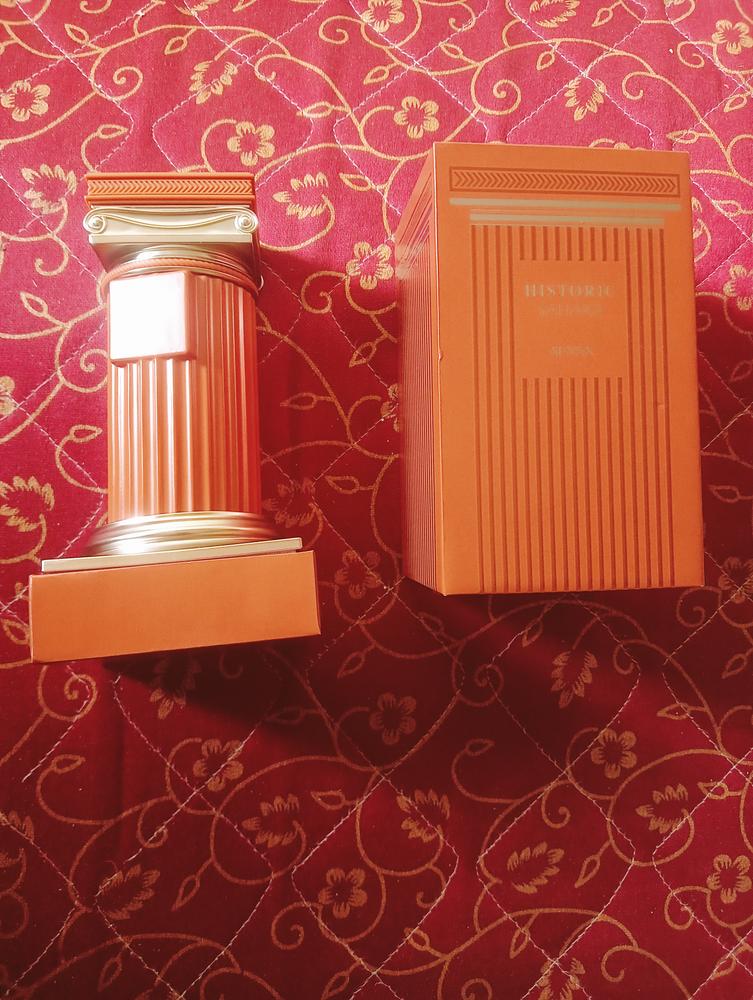 Afnan Historic Sahara Extrait de Parfum for Unisex - Customer Photo From Alok