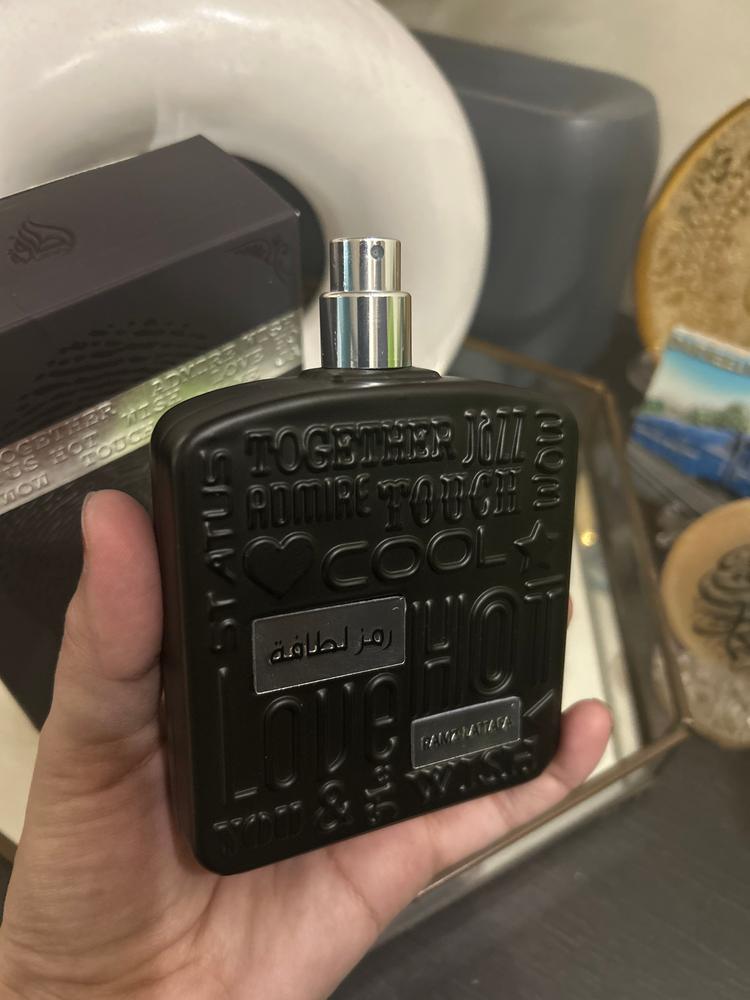 Afnan Historic Sahara Extrait de Parfum for Unisex - Customer Photo From Zuhaib
