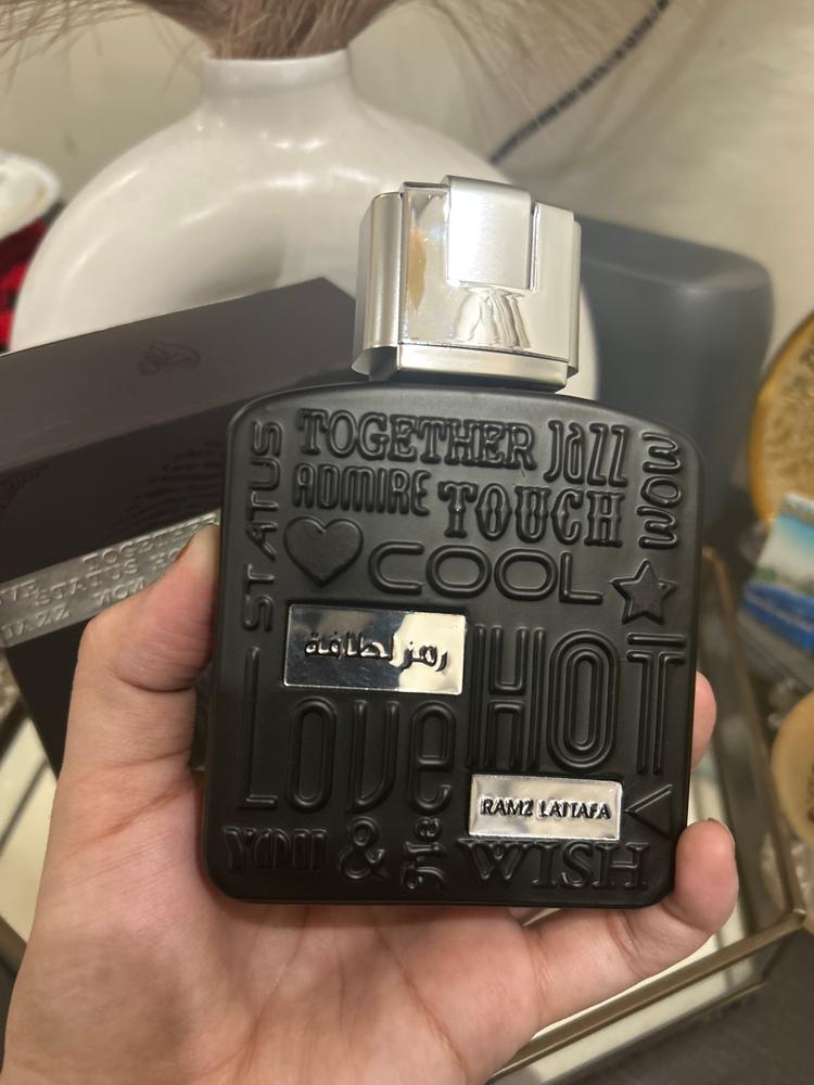 Afnan Historic Sahara Extrait de Parfum for Unisex - Customer Photo From Zuhaib