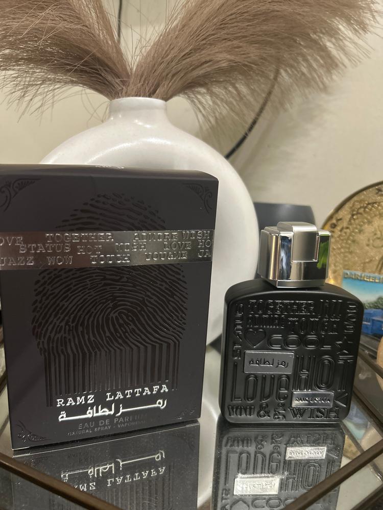 Afnan Historic Sahara Extrait de Parfum for Unisex - Customer Photo From Zuhaib