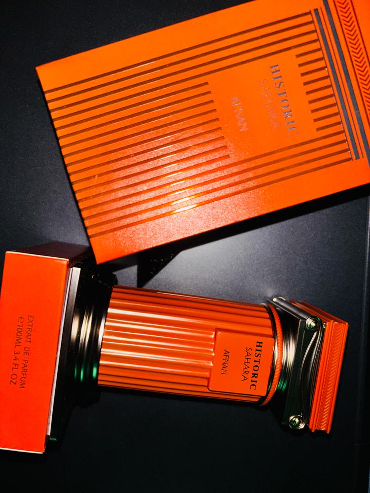 Afnan Historic Sahara Extrait de Parfum for Unisex - Customer Photo From Vivek verma