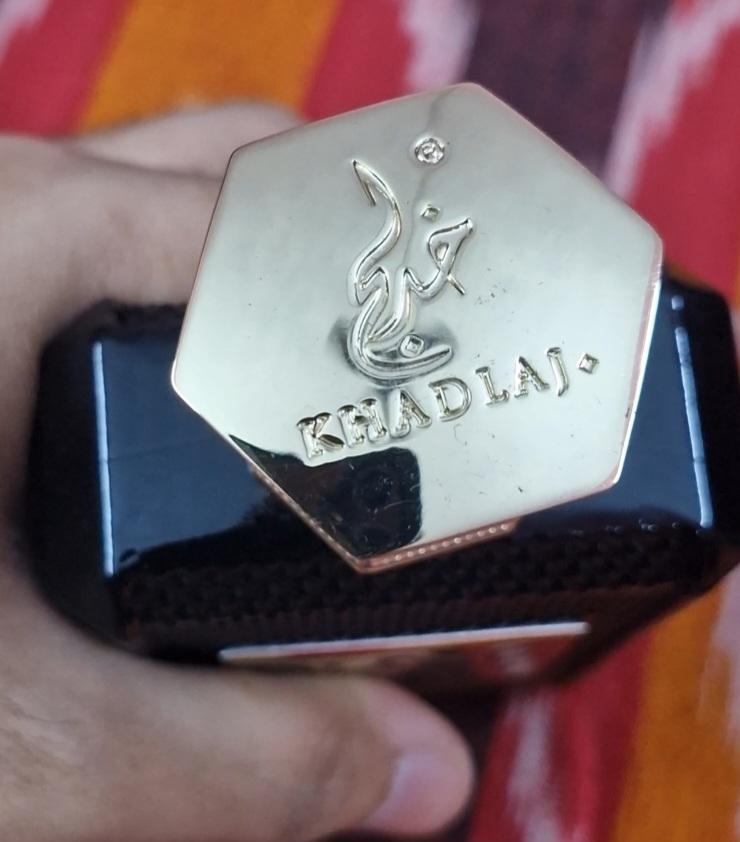 Khadlaj Island Vanilla Dunes Extrait de Parfum for Men - Customer Photo From Soham Chatterjee