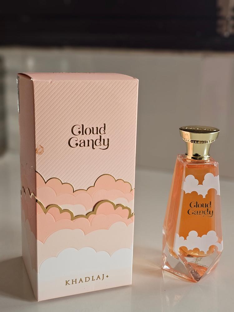 Khadlaj Cloud Candy Eau de Parfum for Women - Customer Photo From Tarandeep Singh 