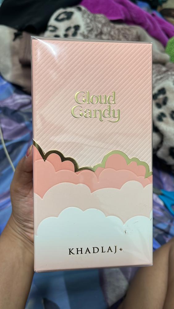 Khadlaj Cloud Candy Eau de Parfum for Women - Customer Photo From Rupali Pawar