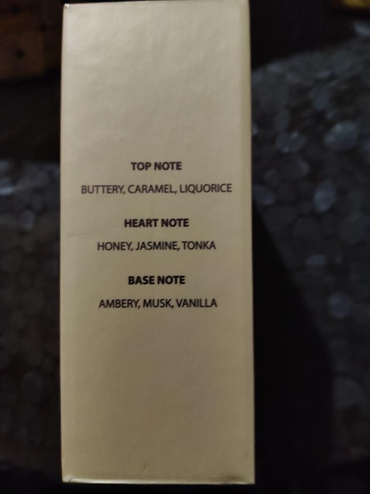 Khadlaj Cream Velvet Eau de Parfum for Women - Customer Photo From Mabel