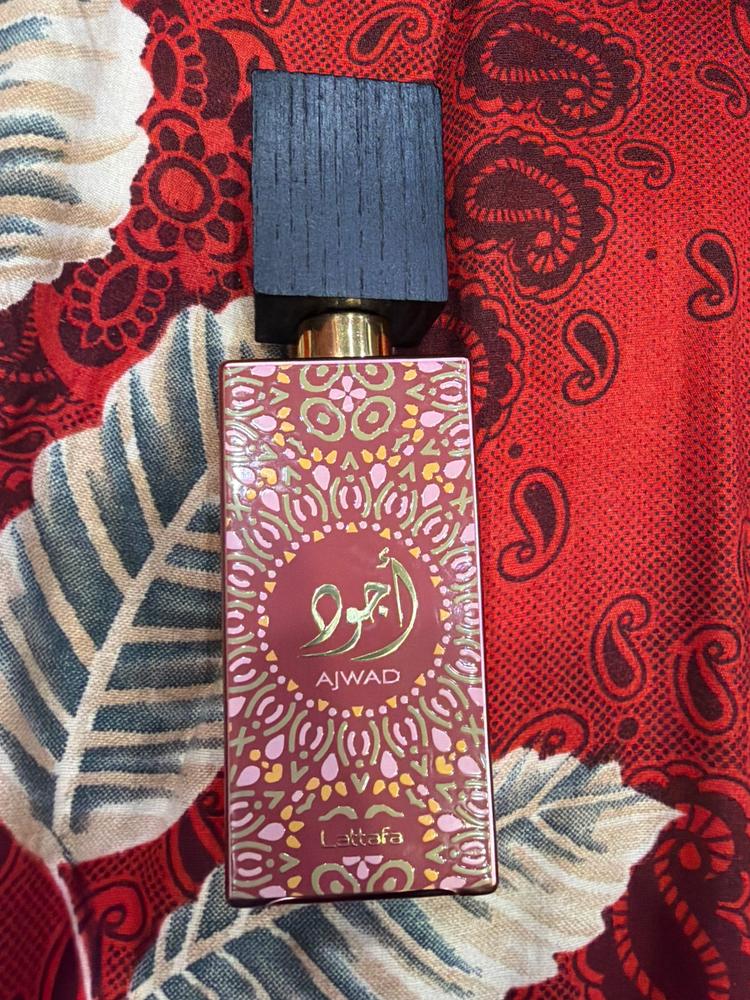 Lattafa Ajwad Pink to Pink Eau de Parfum for Unisex - Customer Photo From Ambika