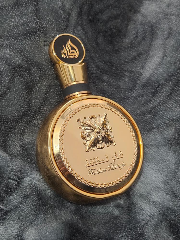 Lattafa Fakhar Extrait de Parfum for Men - Customer Photo From Yash Kdayan