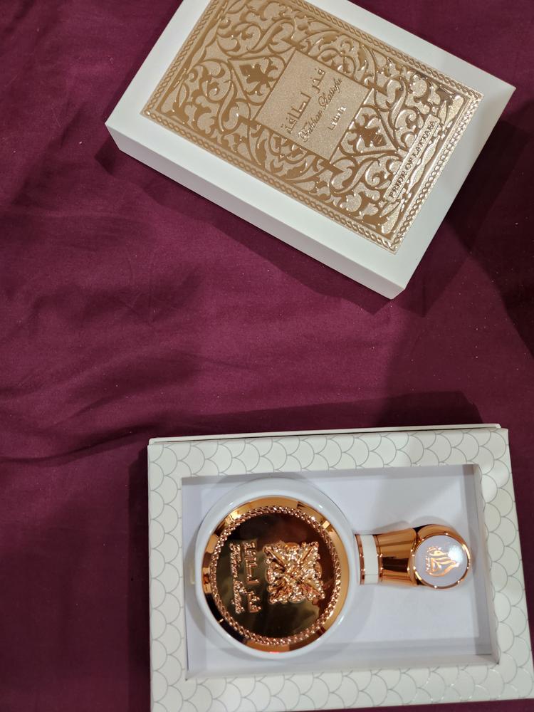 Lattafa Fakhar Eau de Parfum for Women - Customer Photo From Paras