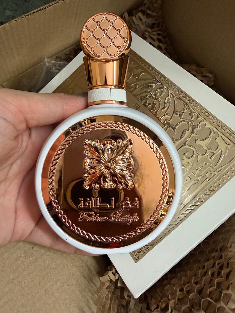 Lattafa Fakhar Eau de Parfum for Women - Customer Photo From Sakshi