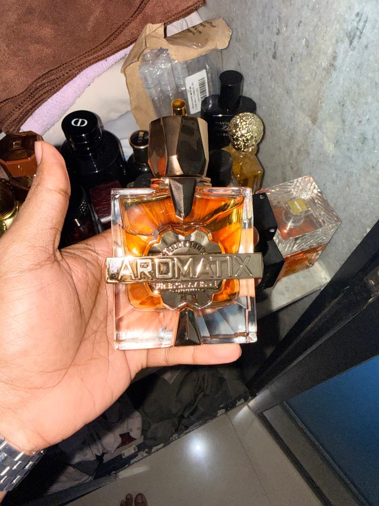 French Avenue Aromatix X Xandal Extrait de Parfum for Men - Customer Photo From Chand