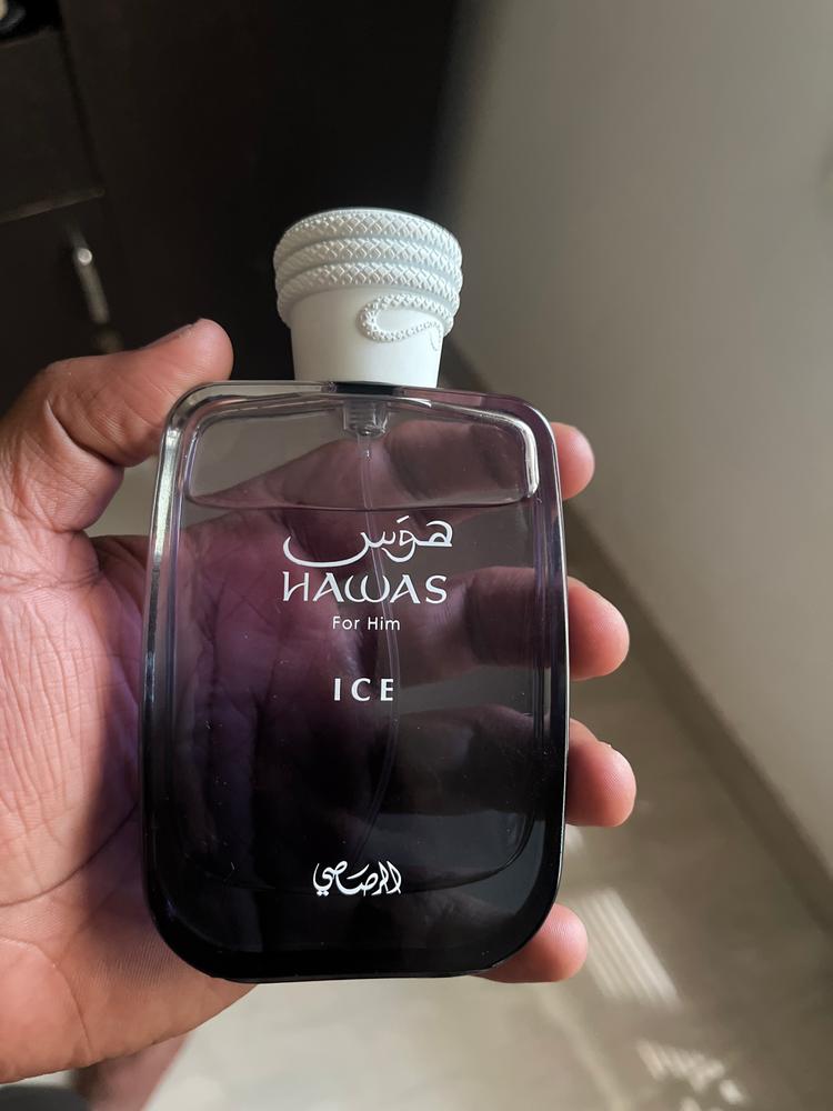 Ahmed al Maghribi Bin Shaikh Eau de Parfum for Men - Customer Photo From Sivaprasad