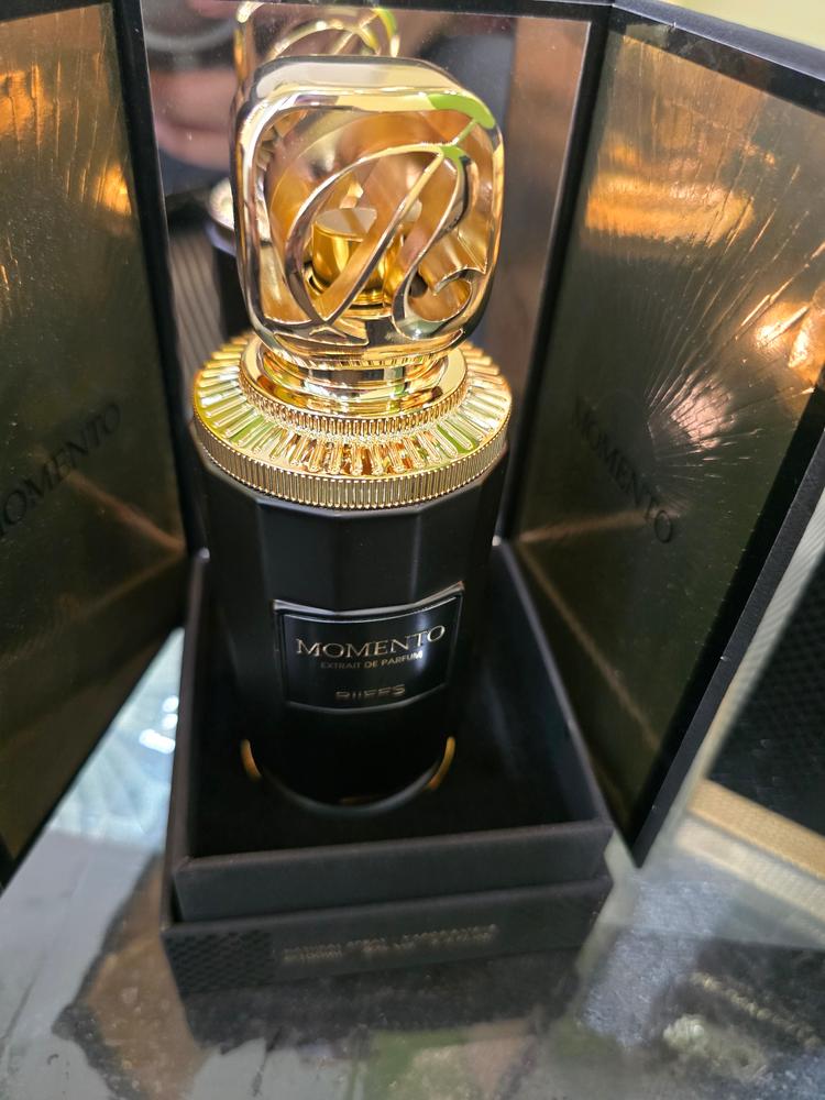 Riiffs Momento Eau de Parfum for Men - Customer Photo From Unknown