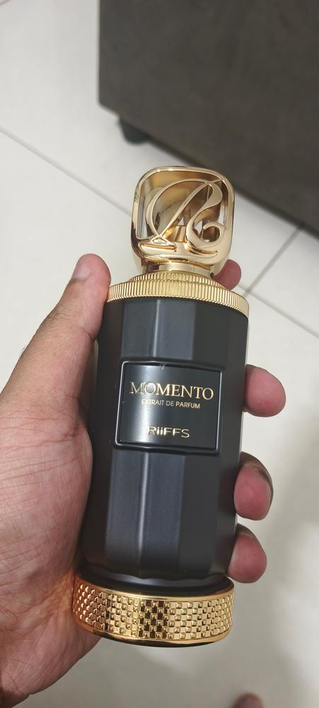 Riiffs Momento Eau de Parfum for Men – Perfume Network India