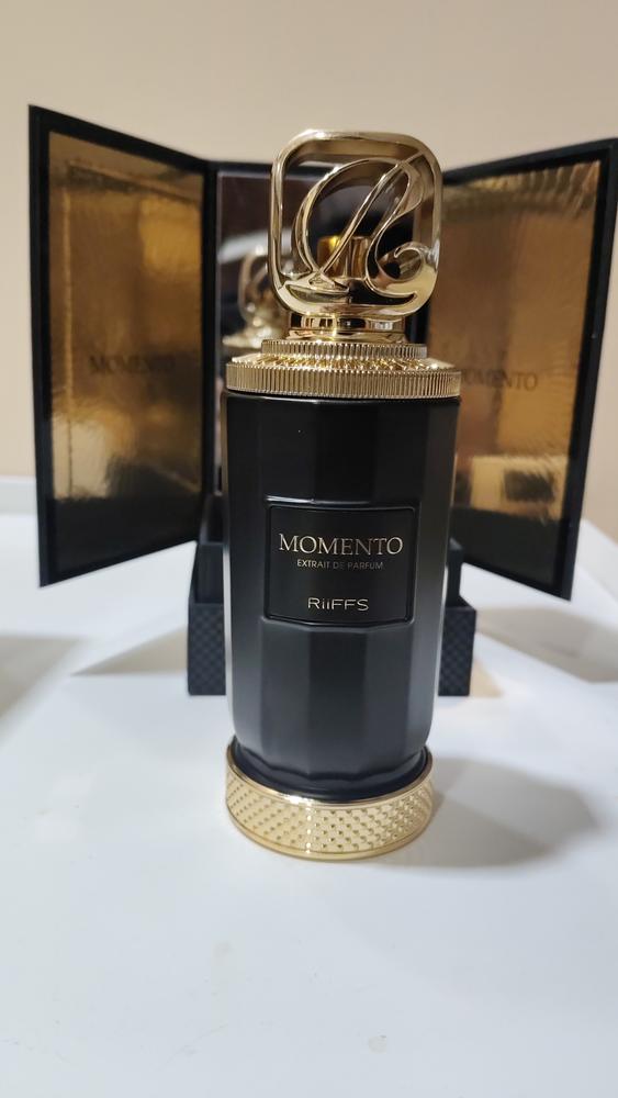 Riiffs Momento Eau de Parfum for Men - Customer Photo From Mohanish Manjrekar