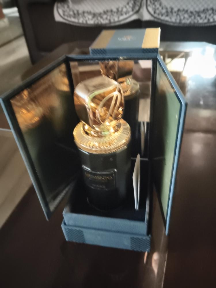 Riiffs Momento Eau de Parfum for Men - Customer Photo From shivam thakur