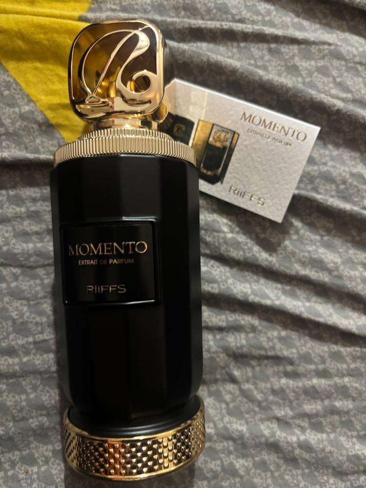 Riiffs Momento Eau de Parfum for Men – Perfume Network India