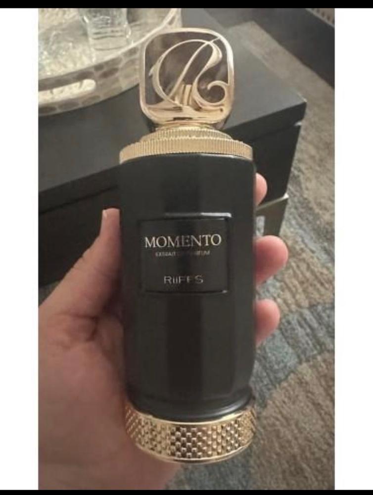 Riiffs Momento Eau de Parfum for Men - Customer Photo From Mohammed Ahmed