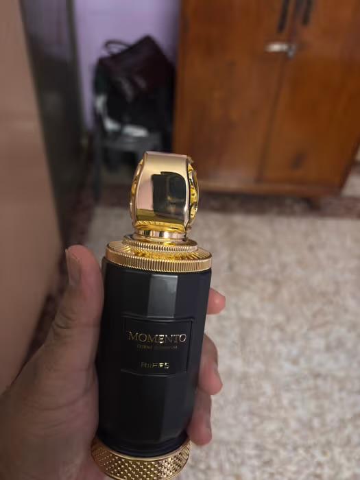 Riiffs Momento Eau de Parfum for Men - Customer Photo From Ahmed Mohammed