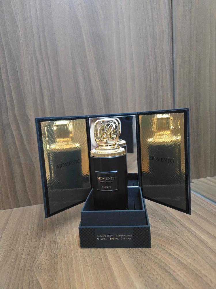 Riiffs Momento Eau de Parfum for Men - Customer Photo From Abhishek Jain
