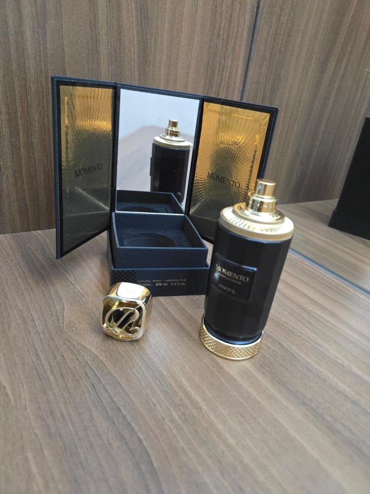 Riiffs Momento Eau de Parfum for Men - Customer Photo From Abhishek Jain