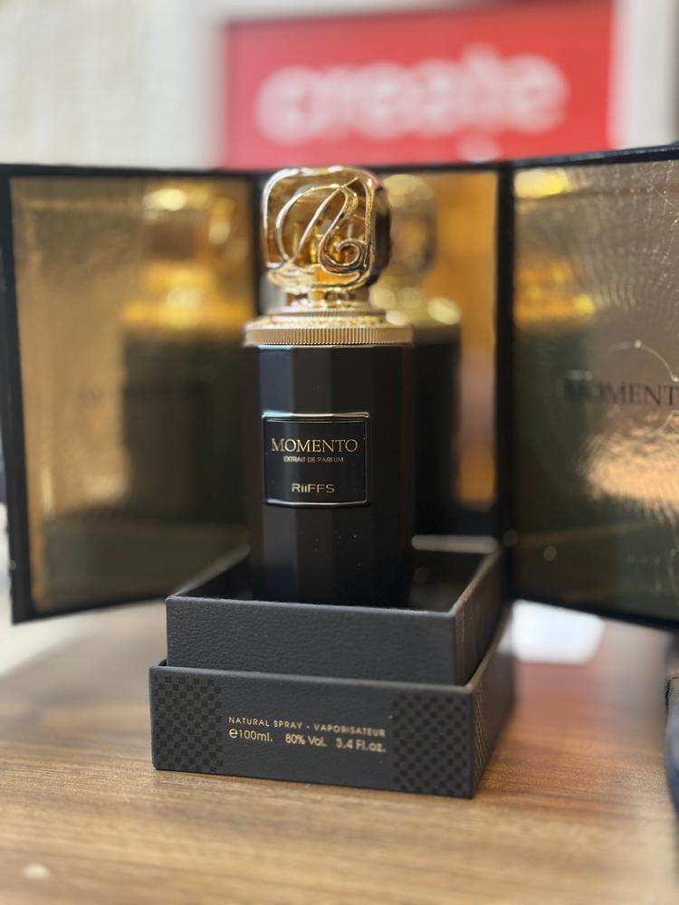 Riiffs Momento Eau de Parfum for Men - Customer Photo From Anshal P