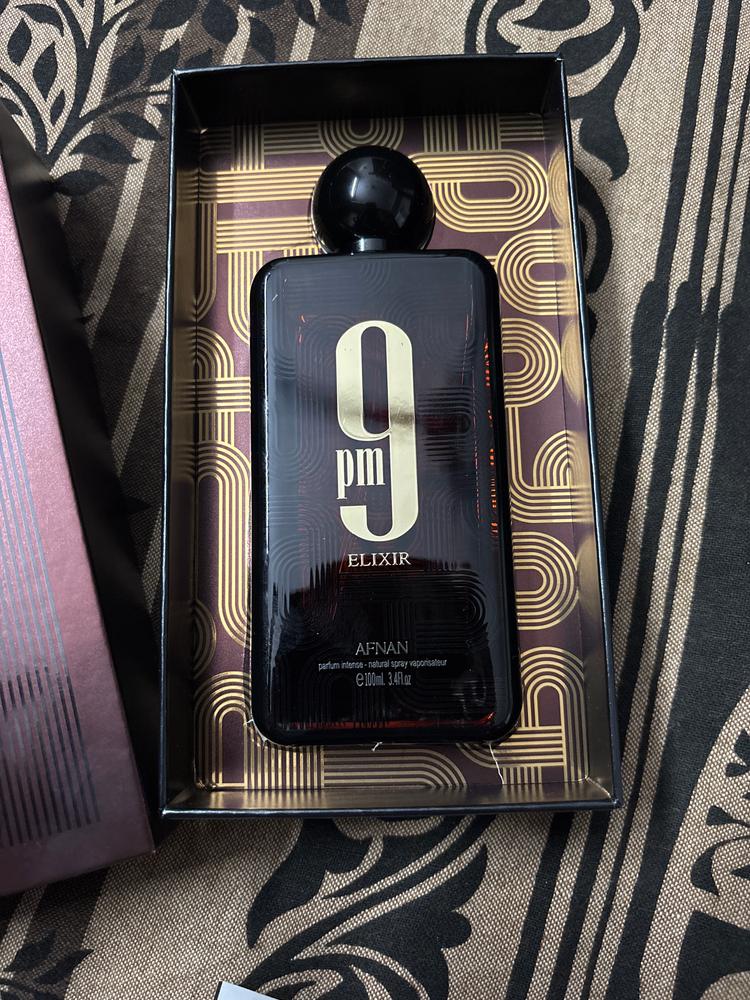 Afnan 9PM Elixir for Men - Customer Photo From Gokul Krishna